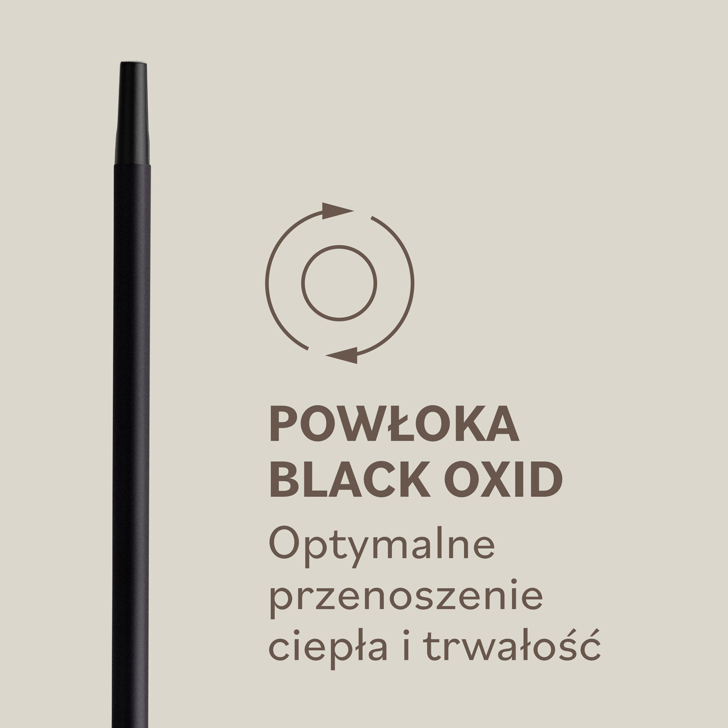 Curling Wand - &Oslash; 10mm